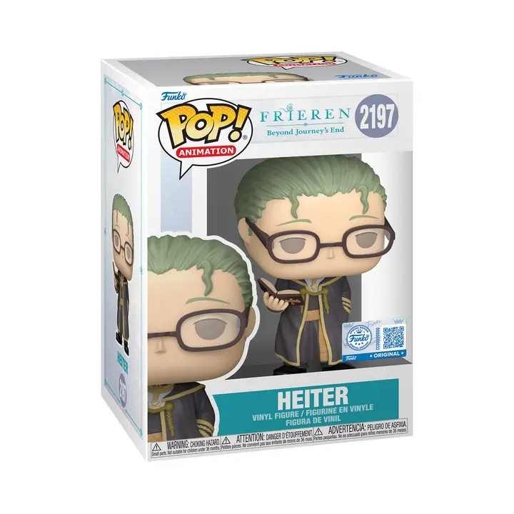 Funko Pop! Heiter (Frieren: Beyond Journey’s End)